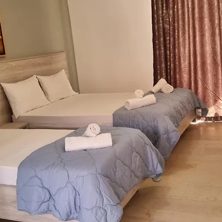 Alex Hotel apartamentowy Laganas