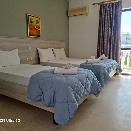 Hotel apartamentowy Alex 3*