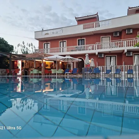 Hotel apartamentowy Alex 3*