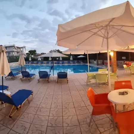 Alex Hotel de apartamente