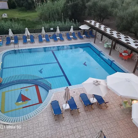 Hotel de apartamente Alex