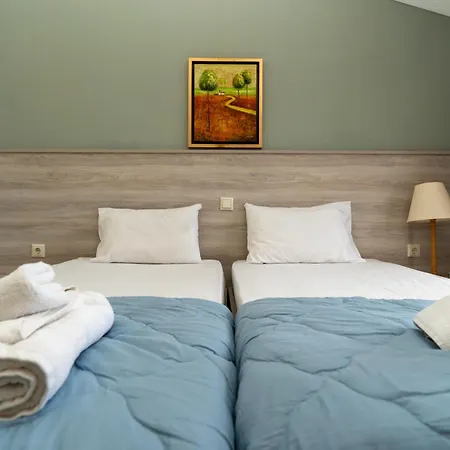 Hotel de apartamente Alex 4*