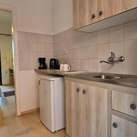 Hotel de apartamente Alex Laganas