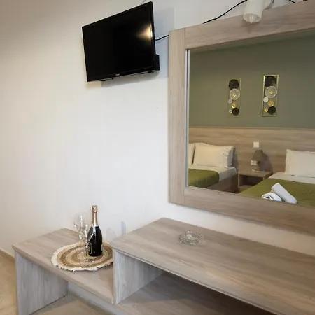 Alex Hotel apartamentowy