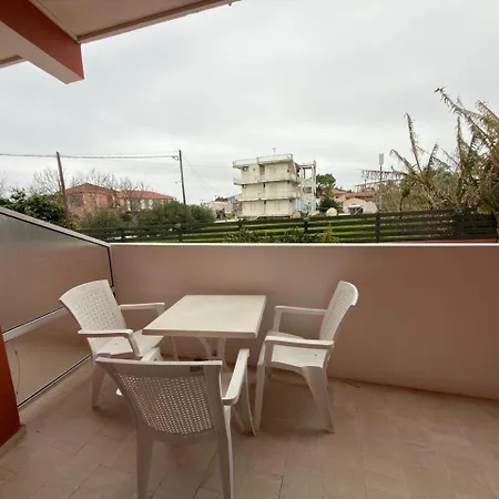 Alex Hotel apartamentowy Laganas