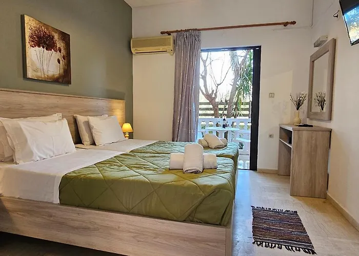 Alex شقة فندقية 3*