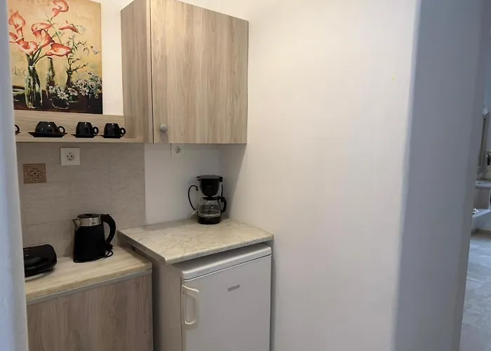 شقة فندقية Alex لاغاناس