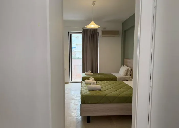 شقة فندقية Alex