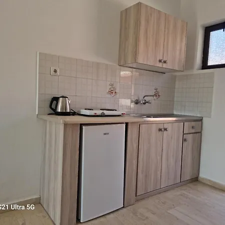 Hotel apartamentowy Alex