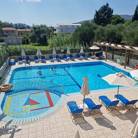 Alex Lejlighedshotel 3*