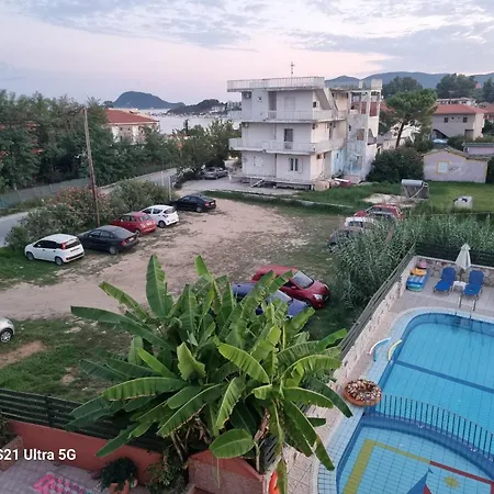 Hotel apartamentowy Alex