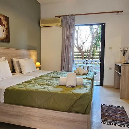 Alex Hotel apartamentowy 4*