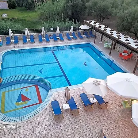 Aparthotel Alex Laganas