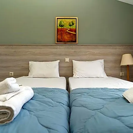 Alex Aparthotel Laganas