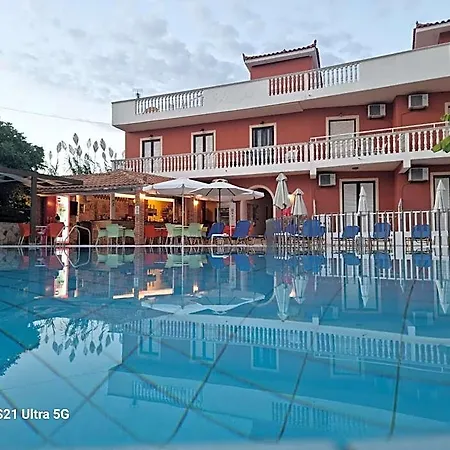 Aparthotel Alex 3*