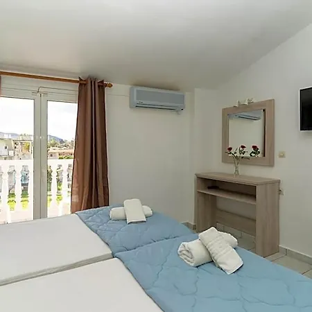 Aparthotel Alex Laganas