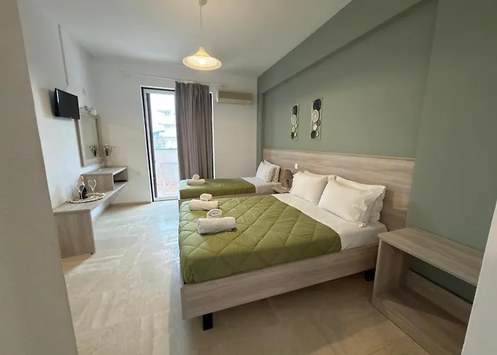 Lägenhetshotell Alex