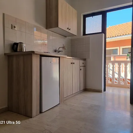 Alex Aparthotel Laganas